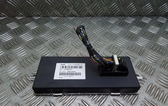 Suspension control unit/module