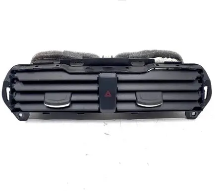 Ford Fusion II Dash center air vent grill DS7319K617A