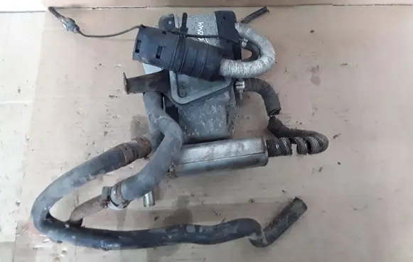 Jaguar S-Type Auxiliary pre-heater (Webasto) 4R8318K463AE 4R8318K463 9007152D