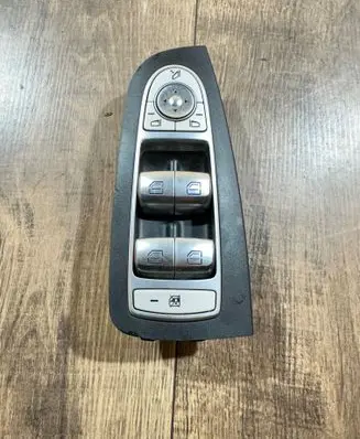 Mercedes-Benz C W205 Electric window control switch A2229056800 16T050 ANP97D150