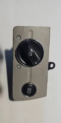 Mercedes-Benz E W211 Light switch 2115450104