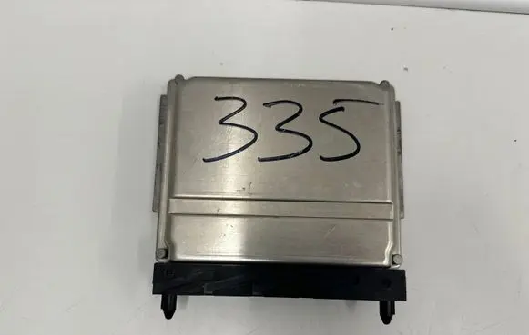 Volvo S80 Engine control unit/module 26SA0000 0261206828 08627455A