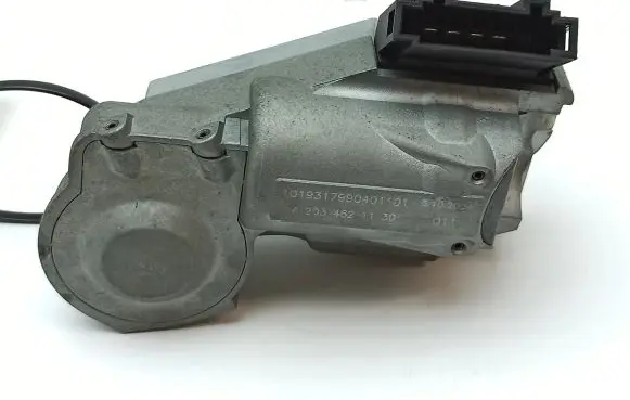 Mercedes-Benz CLK A209 C209 Steering wheel lock A2034621130