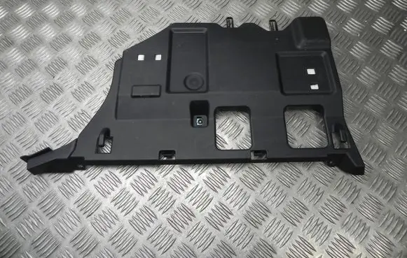 Lexus RX 450H Climate control/heater control trim 5560748231