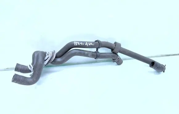 BMW 5 E60 E61 Engine coolant pipe/hose 6910757 64216910757