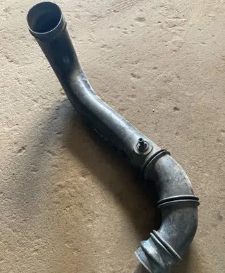 Volvo XC90 Engine coolant pipe/hose 30645294