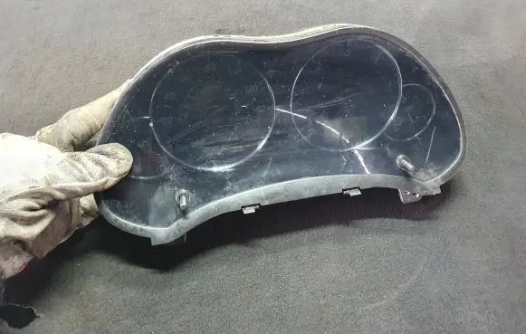 Toyota Avensis T250 Speedometer (instrument cluster) 8380005B30C MB2574305305