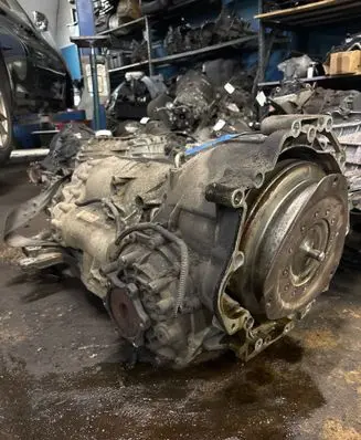 Audi A6 Allroad C6 Automatic gearbox KJD