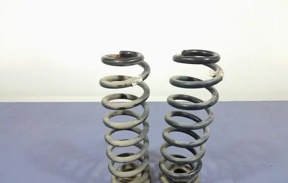 Skoda Kodiaq Rear coil spring 5QF511115BH