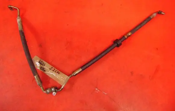 Mercedes-Benz C W203 Power steering hose/pipe/line A2034661781