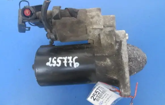 Alfa Romeo 156 Starter motor