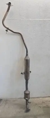Toyota Yaris Cross Catalyst/FAP/DPF particulate filter 3K006