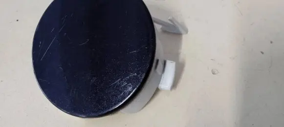 Front tow hook cap/cover