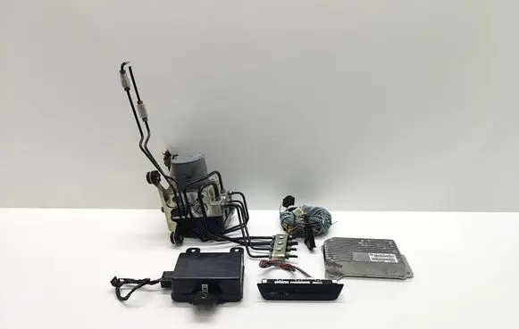 Distronic sensor radar