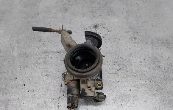 Citroen C1 Throttle body valve 