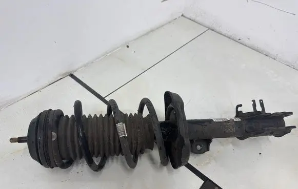 Opel Corsa E Front shock absorber with coil spring 22283525