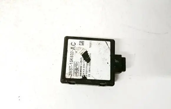 Ford Focus Immobilizer control unit/module 3m5t15k602ac 3m5t-15k602-ac