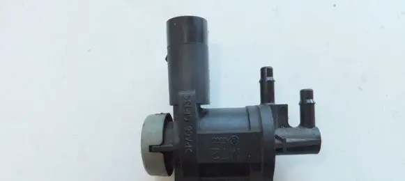 Audi A6 S6 C6 4F Turbo solenoid valve 1J0906283