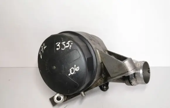 BMW 3 E92 E93 Oil filter cover 7516383 7562942