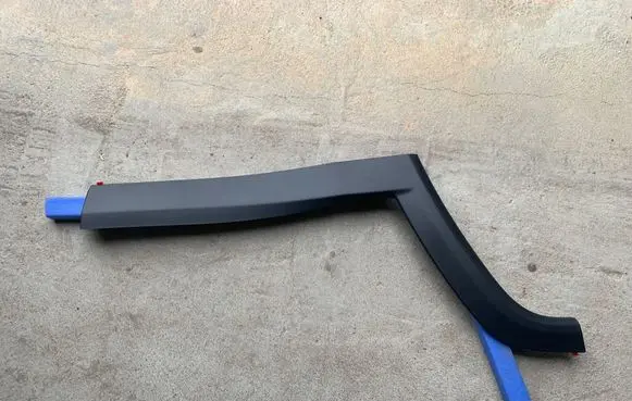 Jeep Compass Rear door trim (molding) 5UP26TRMAB 41930A 9766