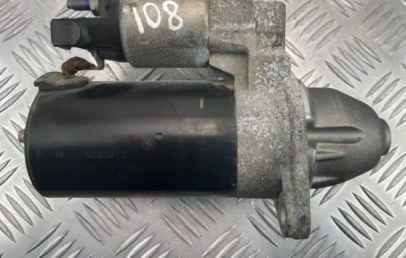 BMW 5 GT F07 Starter motor 7638194 AL01