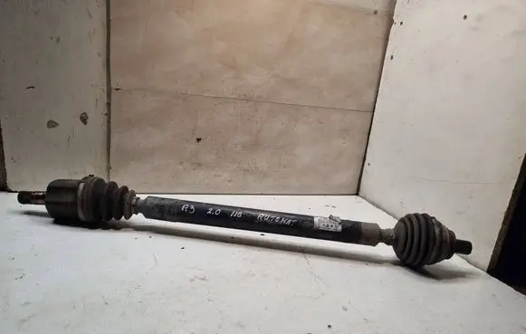 Audi A3 S3 8P Front driveshaft 13032004