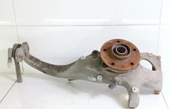 Audi A6 S6 C7 4G Front wheel hub spindle knuckle 8K0407257 4G0407241D
