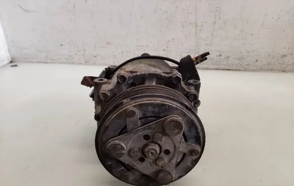 Honda Civic Air conditioning (A/C) compressor (pump) TRSA09 D00591186 03470