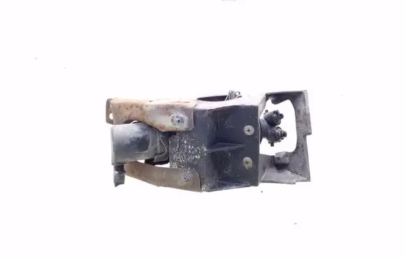 Headlight washer spray nozzle