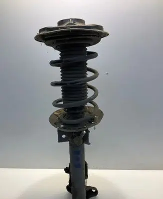Mercedes-Benz E W212 Front shock absorber with coil spring 