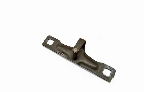 Volkswagen Atlas Loading door lock loop/hook striker 8V0827507H