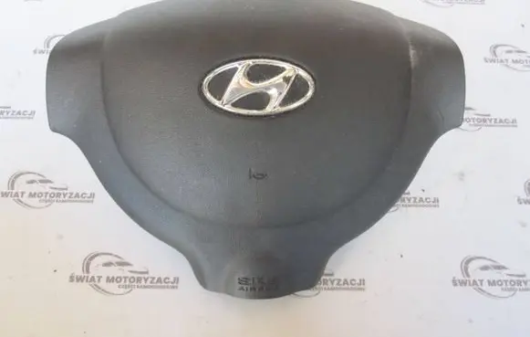 Steering wheel airbag