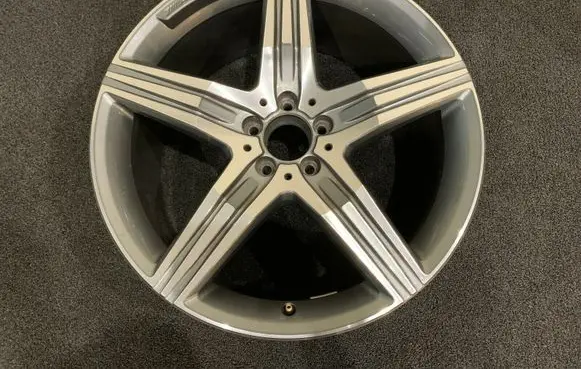 Mercedes-Benz S W222 Front brake disc A2224011300 2224011300