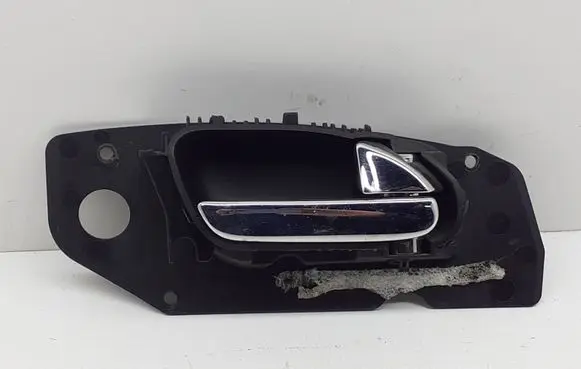 Peugeot 607 Front door interior handle 9629160577