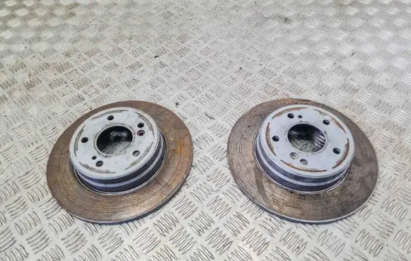 Mercedes-Benz SL R129 Rear brake disc 1294230312 A1294230312