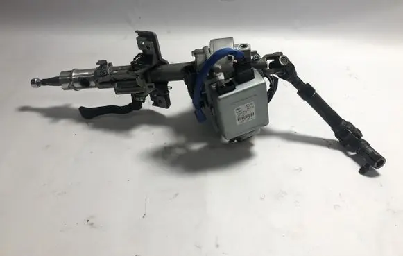 KIA Carens III Steering rack electric part 56340-A4005