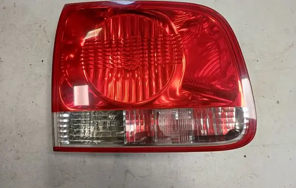 Volkswagen Touareg I Tailgate rear/tail lights 7L6945093J