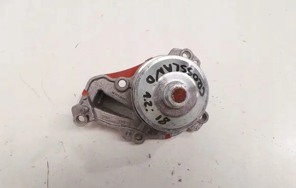 Water pump
