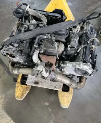 Audi A6 S6 C6 4F Engine