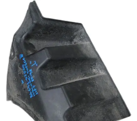 Hyundai Tucson TL Engine splash shield/under tray 86691D7500