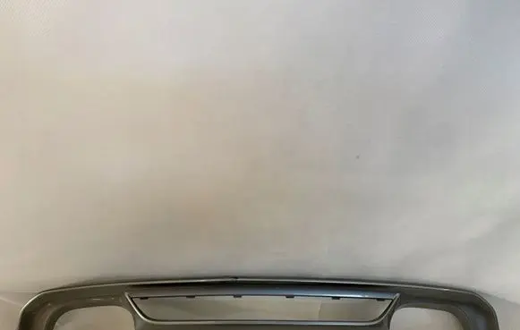 BMW X6 F16 Rear bumper trim bar molding 8056359