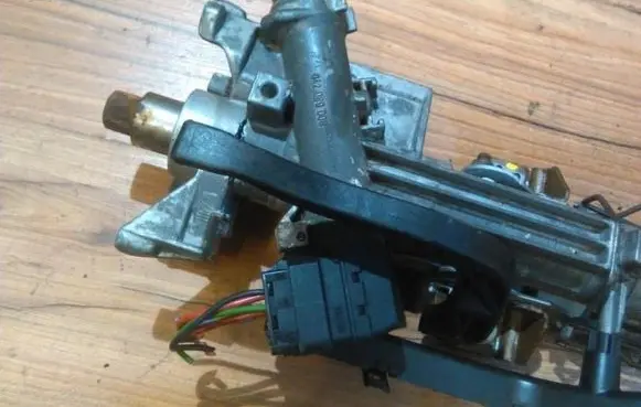 BMW 3 E46 Ignition lock contact 042089006