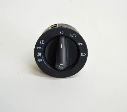 Audi A6 S6 C6 4F Light switch 4F2941531D