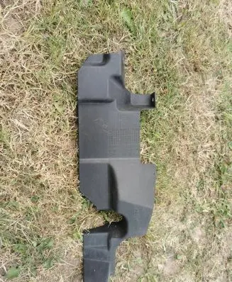 Mitsubishi ASX Intercooler air guide/duct channel 5379A280