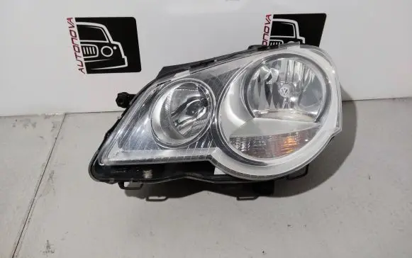 Volkswagen Polo IV 9N3 Headlight/headlamp 6Q1941007AK 89311990