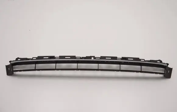 Front bumper lower grill