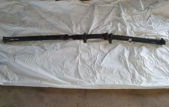 Fiat Iveco Daily Drive shaft (set) 92189121