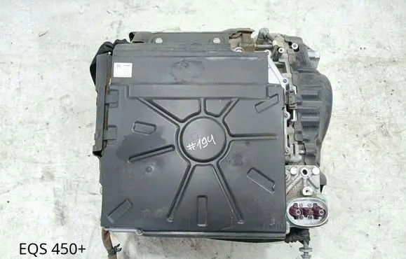 Mercedes-Benz EQS V297 Electric car motor 780600