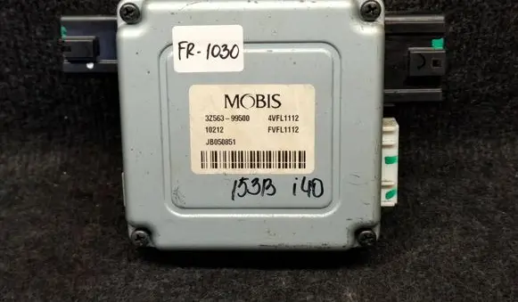 Hyundai i40 Power steering control unit/module 3Z56399500 3Z563-99500