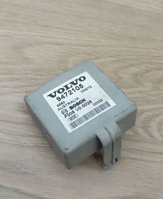 Alarm control unit/module
